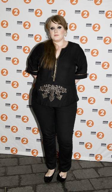 ... to style Adele Adkins for Grammys but still hates Victoria Beckham