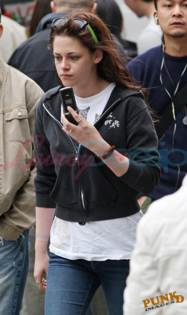 Kris s a zld Ray-ben:)