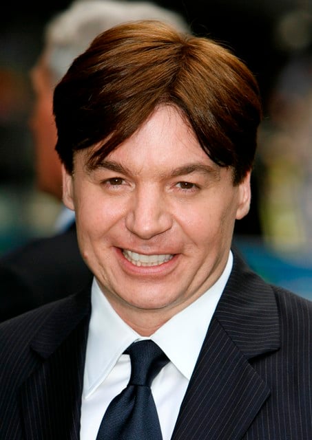 mike meyers