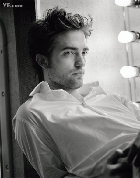 robert pattinson vanity fair photos 2011. robert mar vanity fair