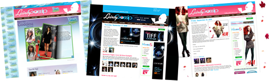 Campaigns on LaineyGossip.com