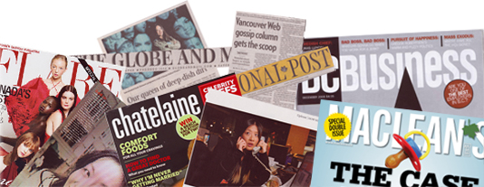 Press Clippings