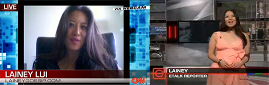 Lainey on TV