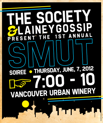Vancouver SMUT 2012