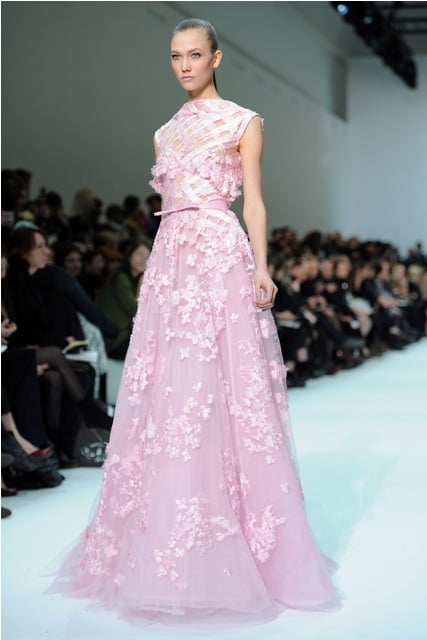 Lainey Gossip Entertainment Update|Elie Saab Haute Couture S/S 2012