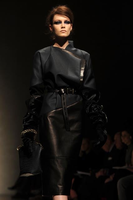 Lainey Gossip Entertainment Update|Gianfranco Ferre Fall 2012 collection