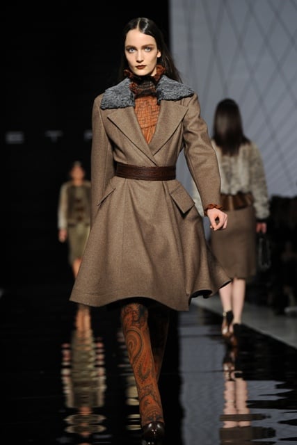 Lainey Gossip Entertainment Update|Etro Fall 2012 collection