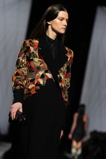 Lainey Gossip Entertainment Update|Etro Fall 2012 collection