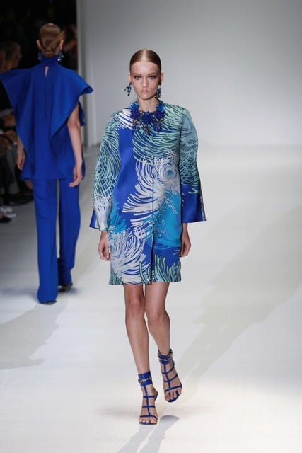 Lainey Gossip Entertainment Update|Milan Fashion Week: Gucci SS2013