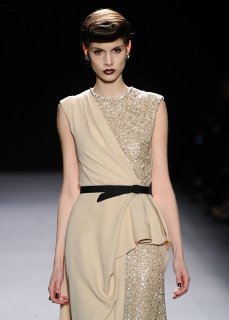 Lainey Gossip Entertainment Update|Jenny Packham Fall 2012 collection