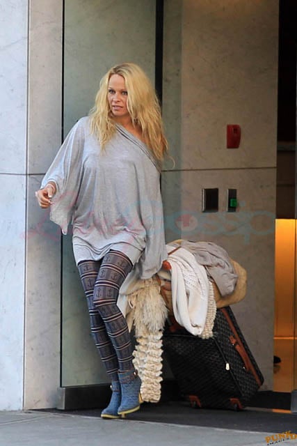 Pamela Anderson
