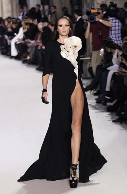 Lainey Gossip Entertainment Update|Stephane Rolland Haute Couture S/S 2012