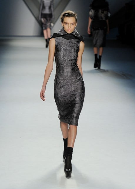 Lainey Gossip Entertainment Update|Vera Wang Fall 2012 collection