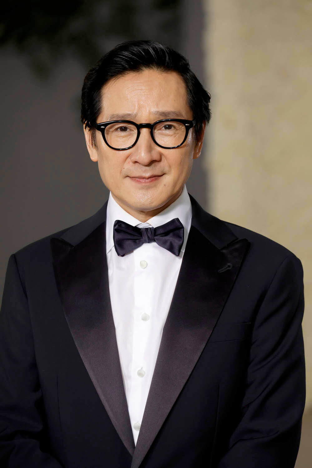 Ke Huy Quan attends the 2nd Annual Academy Museum Gala