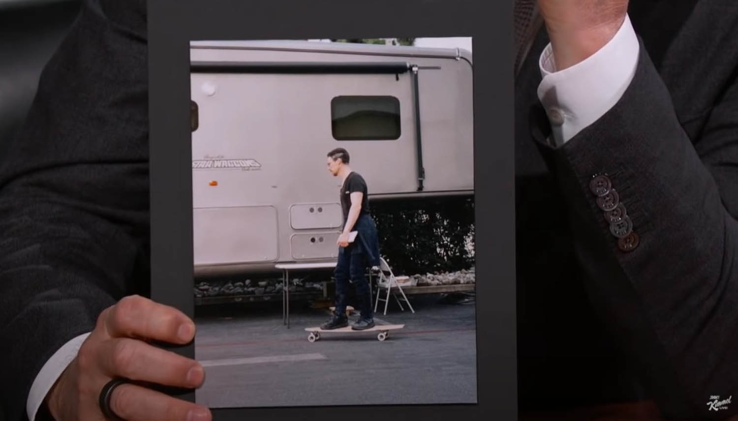 Zendaya's picture of Benedict Cumberbatch