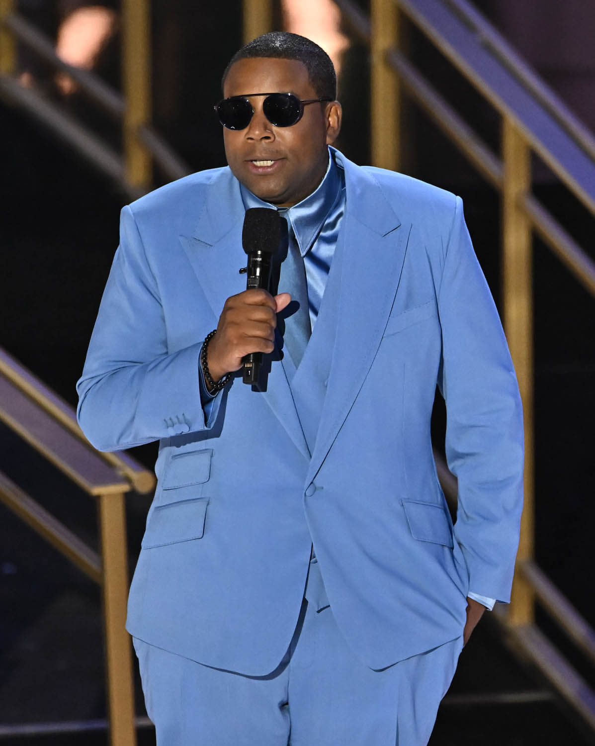 Keenan says goodnight