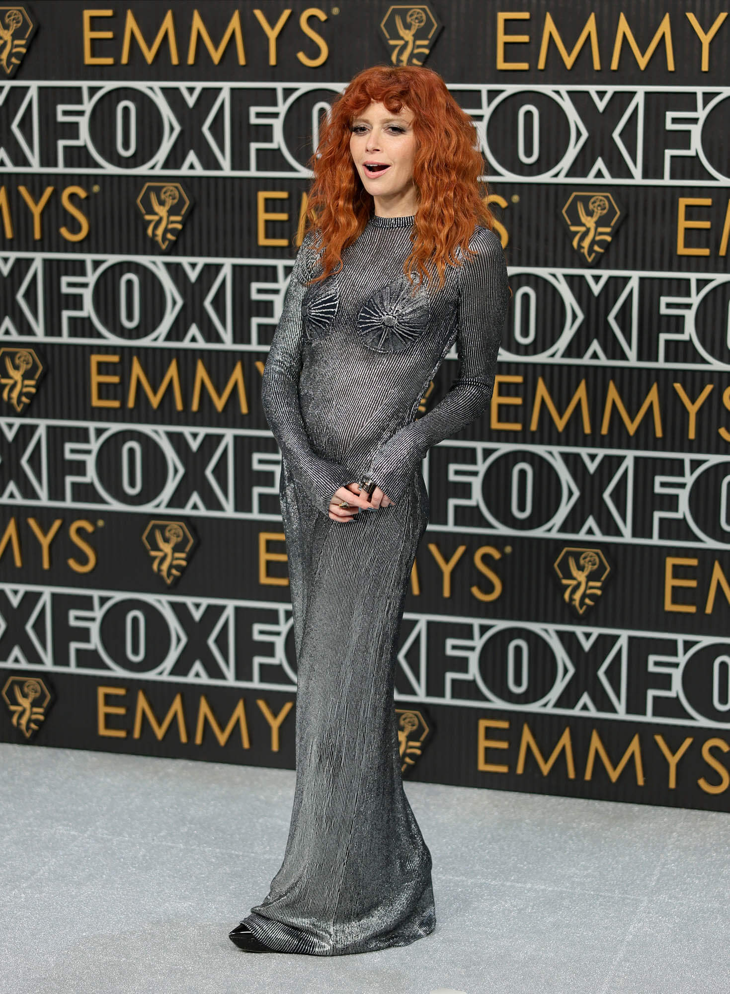  Natasha Lyonne attends the 75th Primetime Emmy Awards