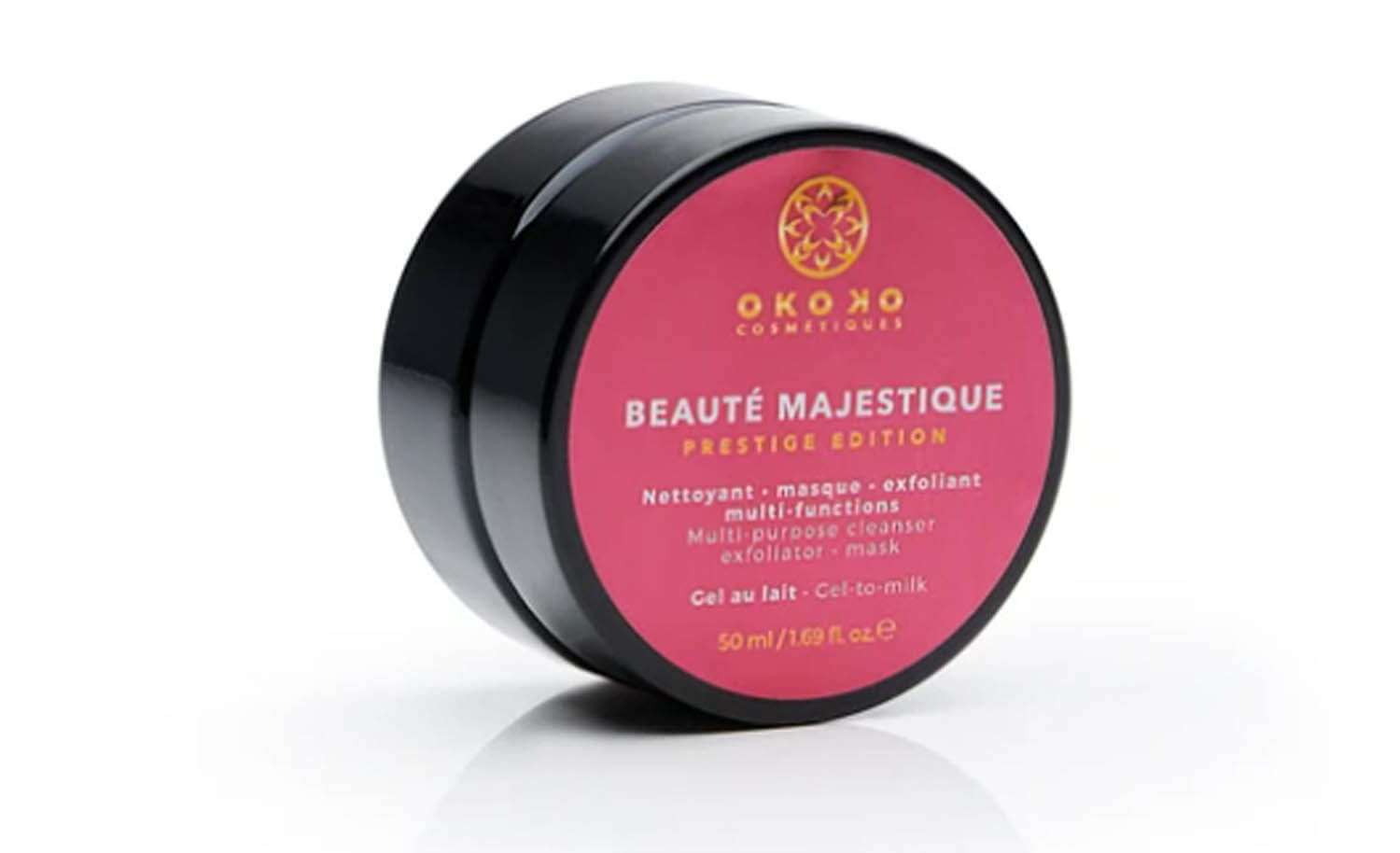 BEAUTÉ MAJESTIQUE GEL-TO-MILK CLEANSER (ALL SKIN TYPES)