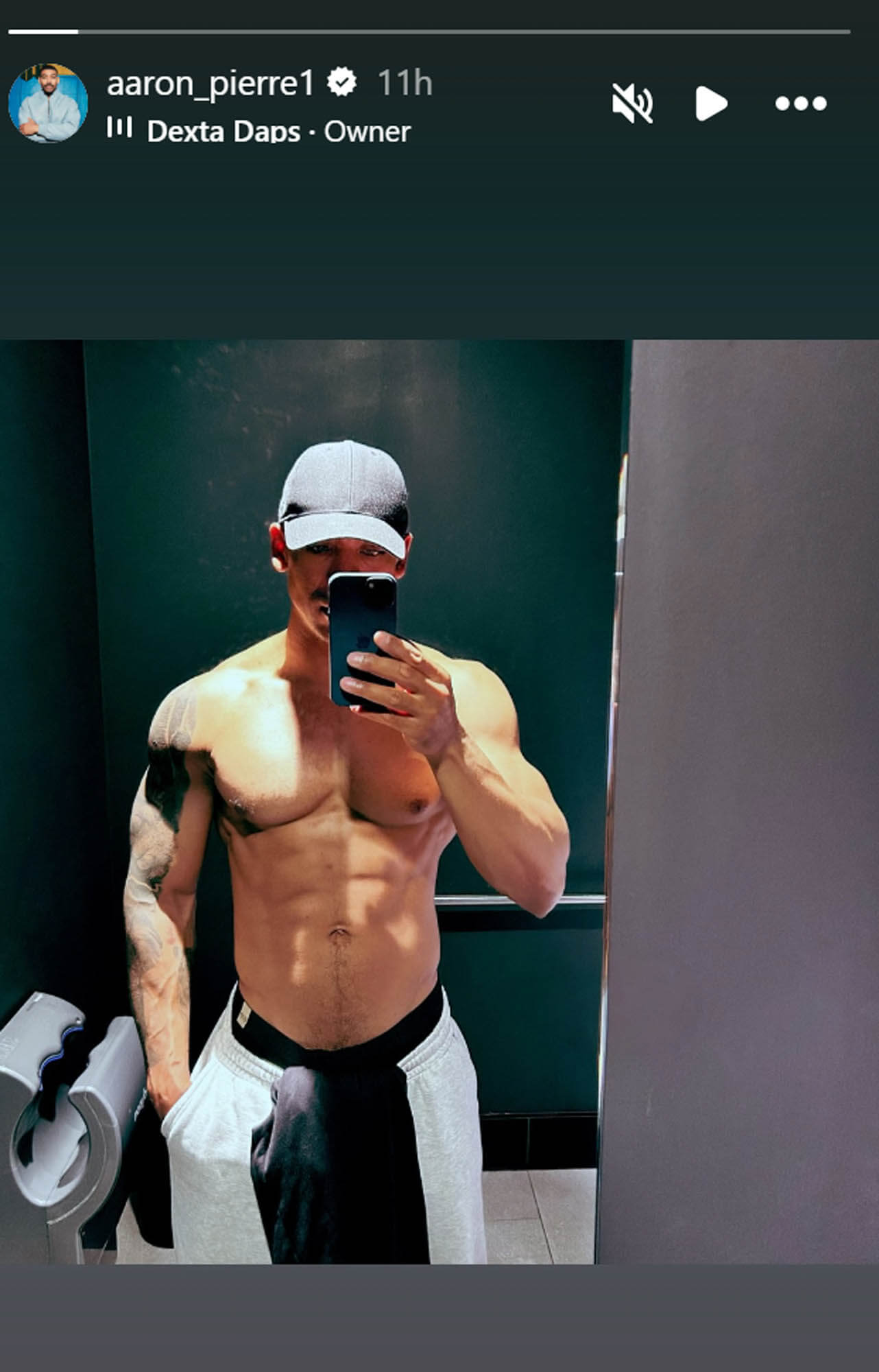 Teyana Taylor exits the Hennessy Kim Jong event