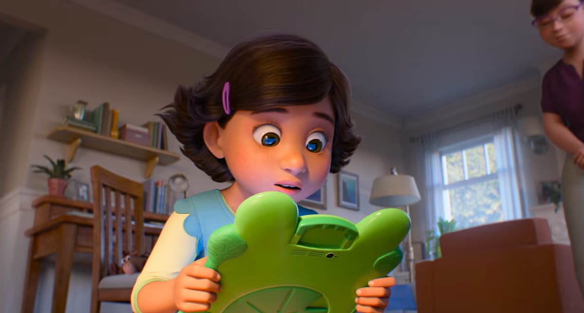 Toy Story 5 is going to make us contemplate aging