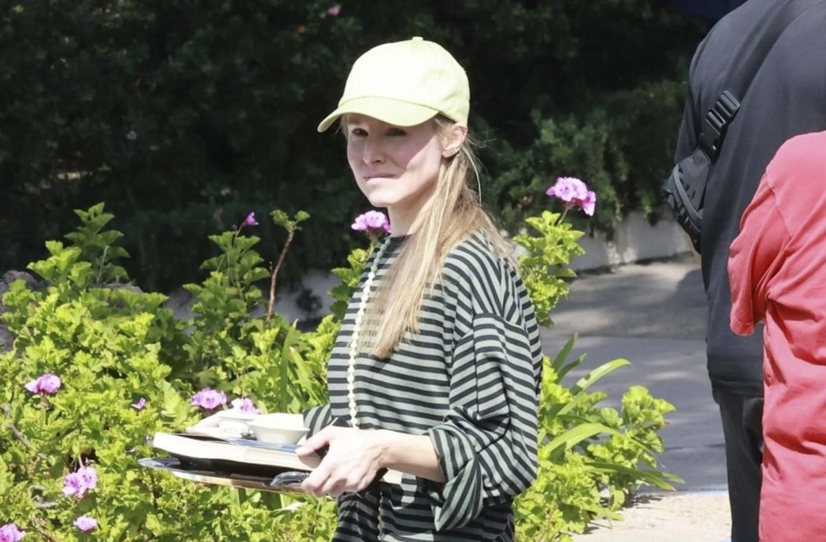 Everybody wants . . . stripes and rugby