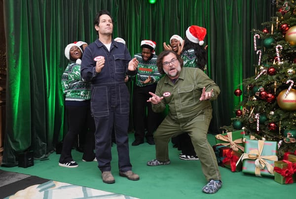 Friday Funday with Jack and Paul