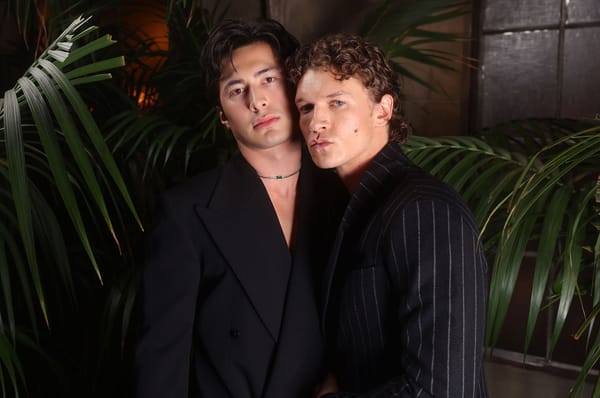 Hudson knows skincare