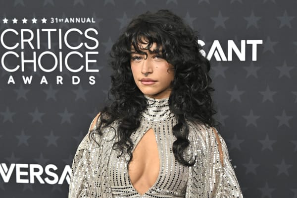 Odessa A’zion drops out