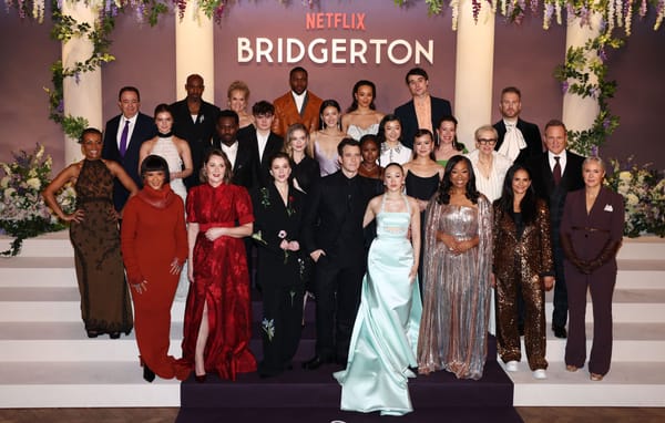 Bridgerton chooses a side, and it isn’t romance