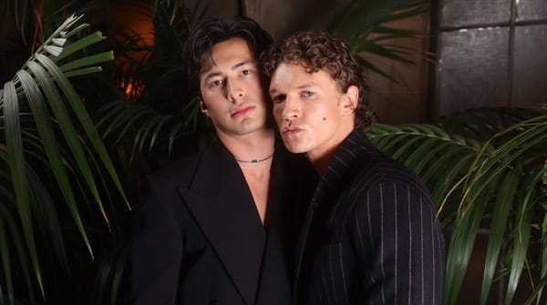 The Horniest Olympians