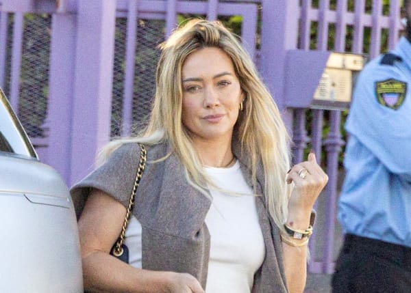 The dads enter the toxic mom chat