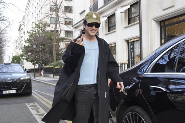 Hudson in Paris and the Olympics