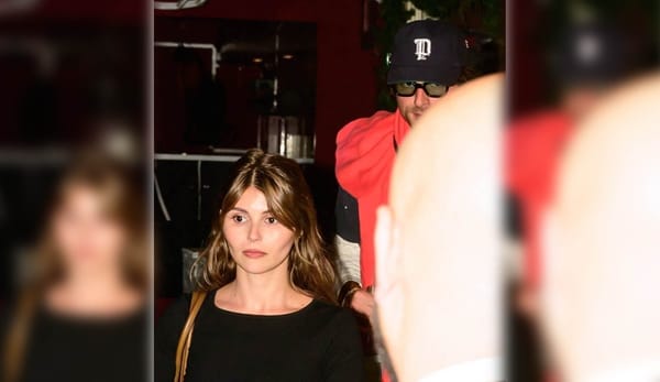 Jacob and Olivia… again and again