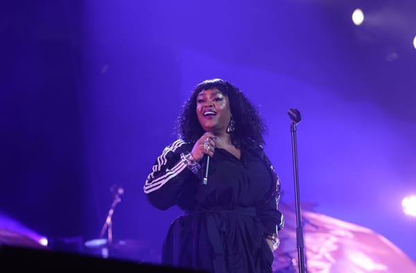 MC’s MUSIC LOUNGE: Heart & Soul