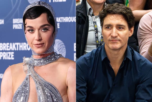 Katy Perry: Exes and Trudeaus