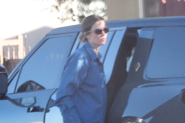 Mandy Moore: Unbothered