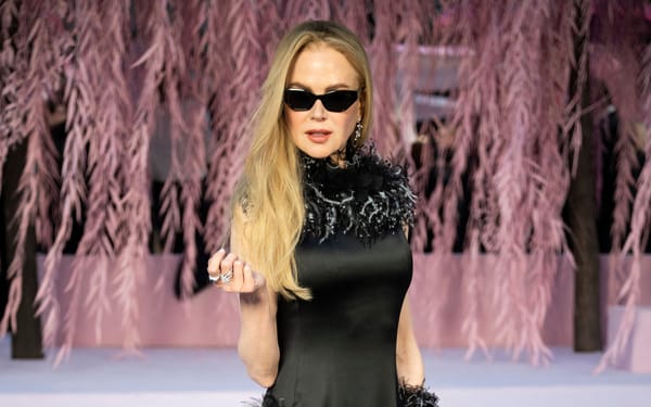 Will Nicole Kidman run wild?