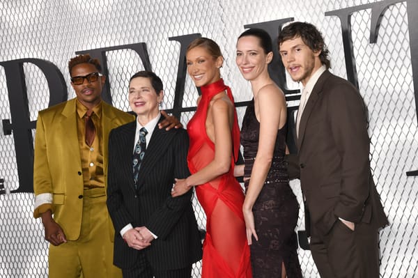 Spinning the Ryan Murphy wheel again