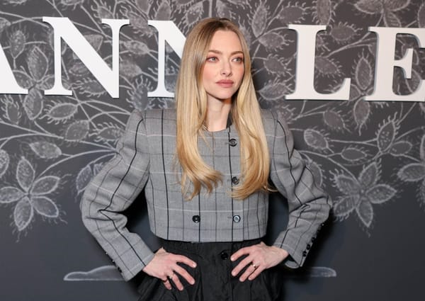 Amanda Seyfried: layering and producing