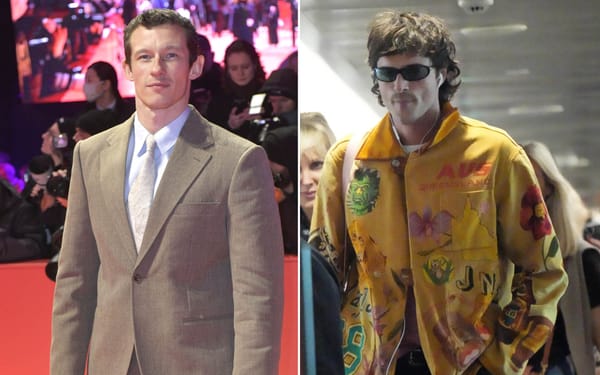 Callum, Jacob, and all the Bond talk