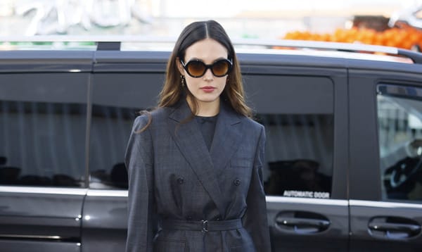 Eileen Gu: From the Mountain to the Runway