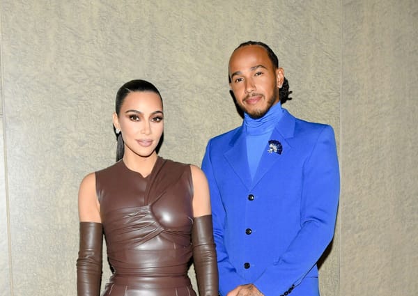 Kim & Lewis: Friends to Lovers?