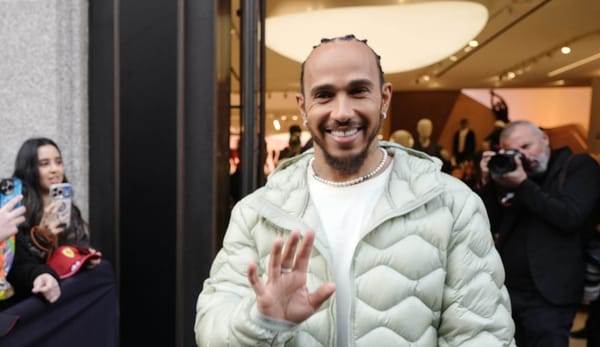 That’s his voice right?