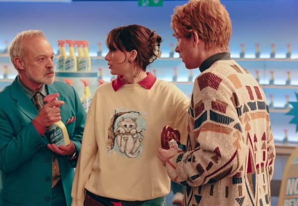 Taylor Swift: “Opalite” is a delight