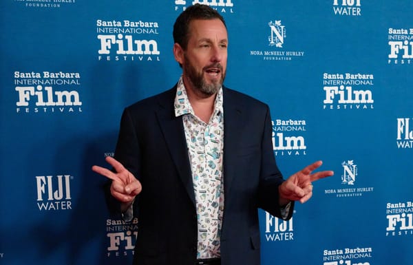Adam Sandler without noms