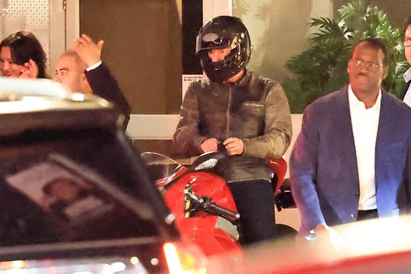 Is Tom Cruise moving?