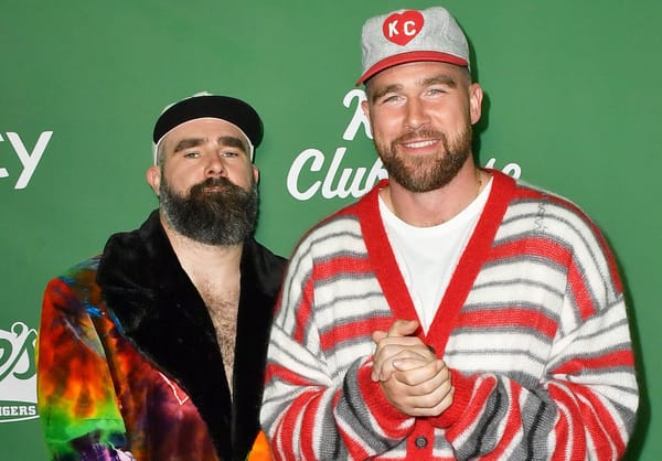 Travis Kelce: Golf and Party