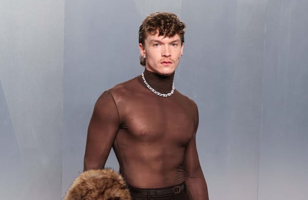 Connor Storrie’s profitable bum