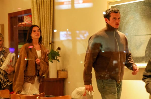 Celebrity Social Media, March 13, 2026