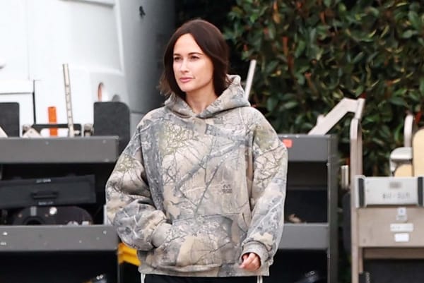 Celebrity Social Media, March 12, 2026